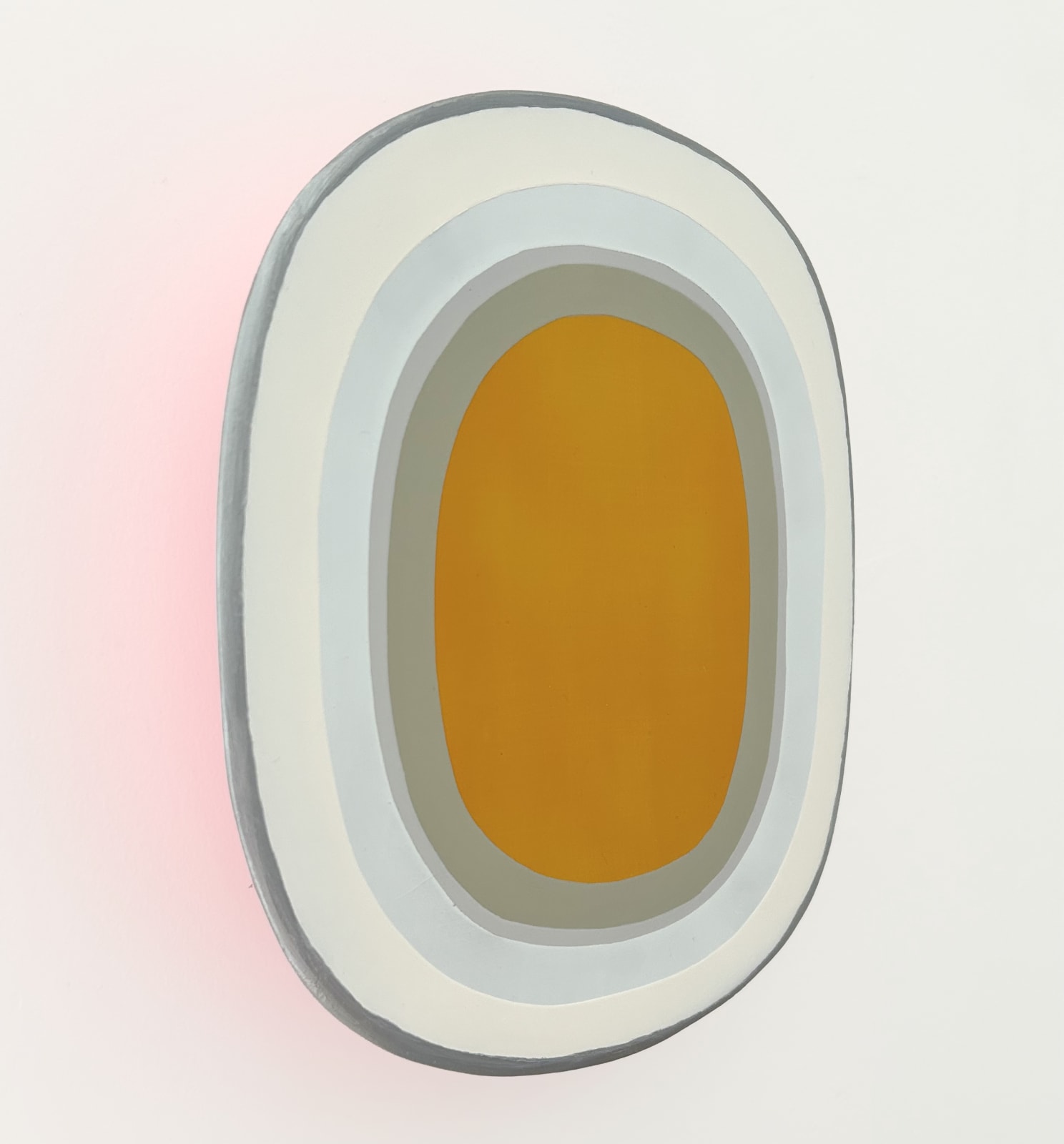 Laurie Skantzos, Portal - Winter Sun, 2025