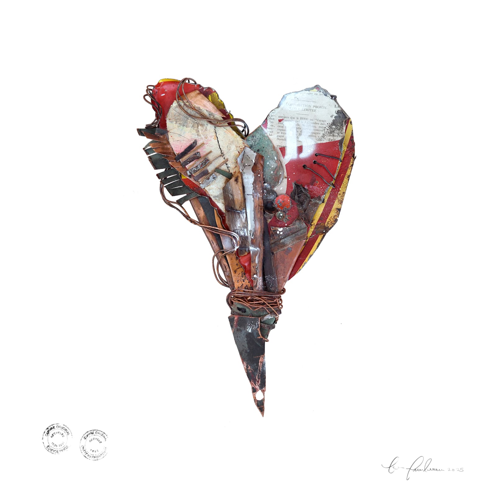Jean Gaudreau, Onirisme No.II, 2025