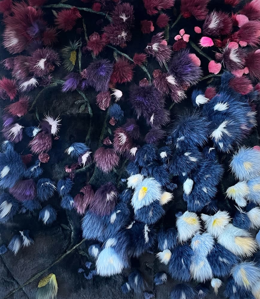 Dominique Caron, Transformation in Bloom 1, 2024
