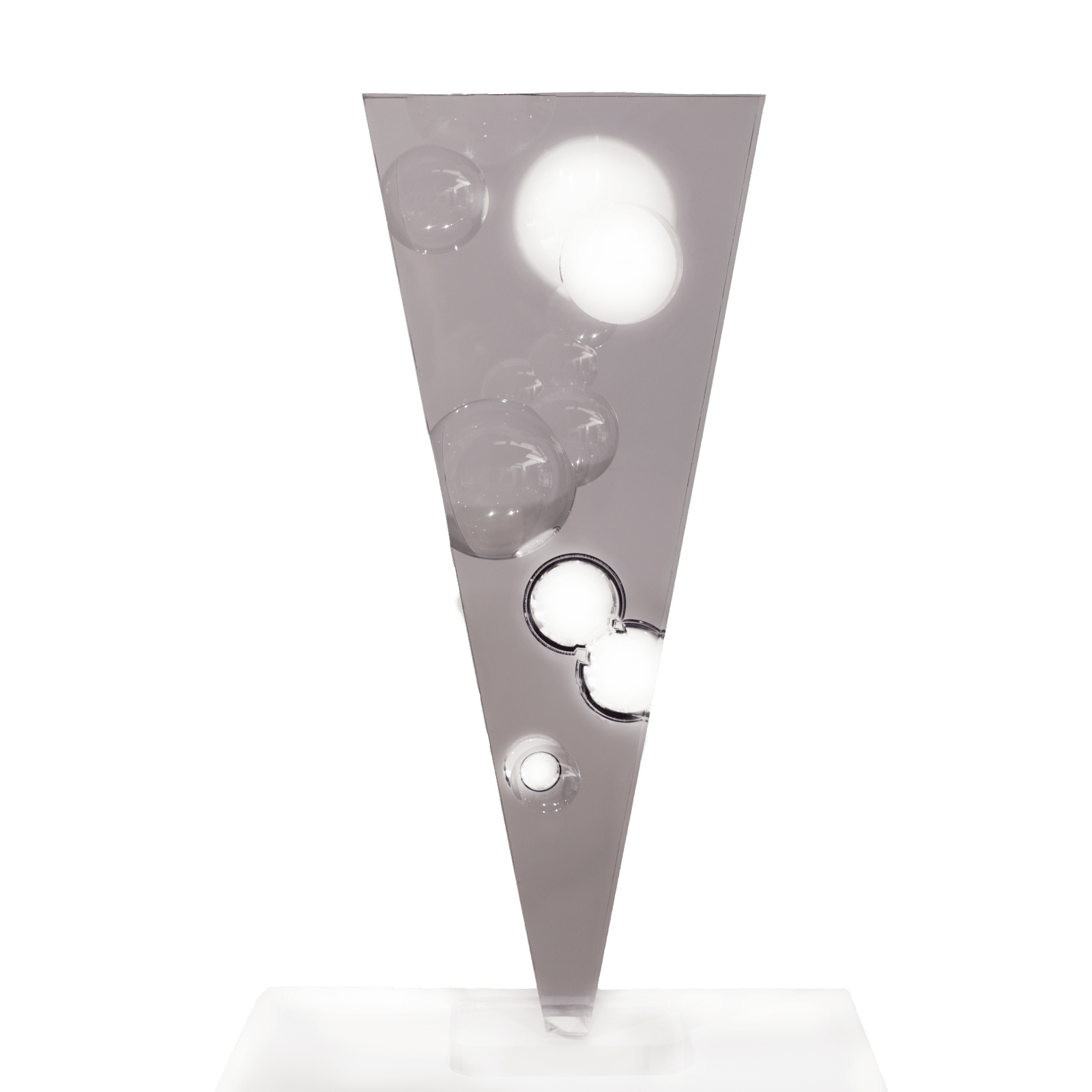 Roz Stroll, Ventura Grey, 1978