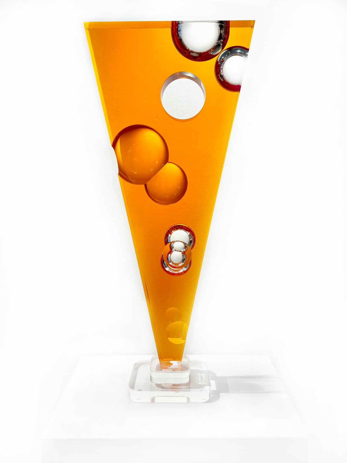 Roz Stroll, Ventura Orange, n/a