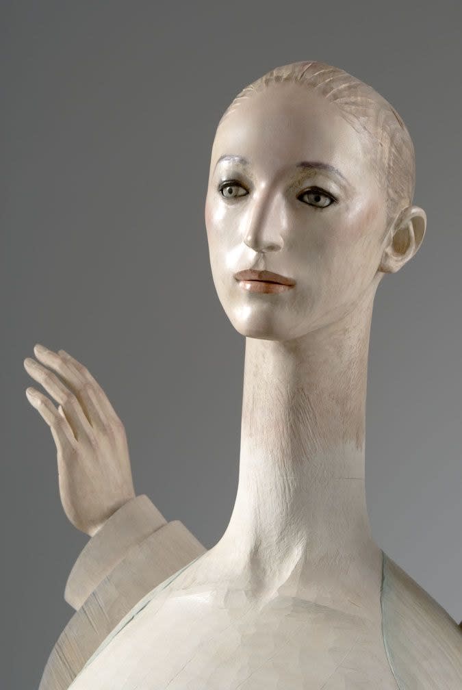 figurative sculpture