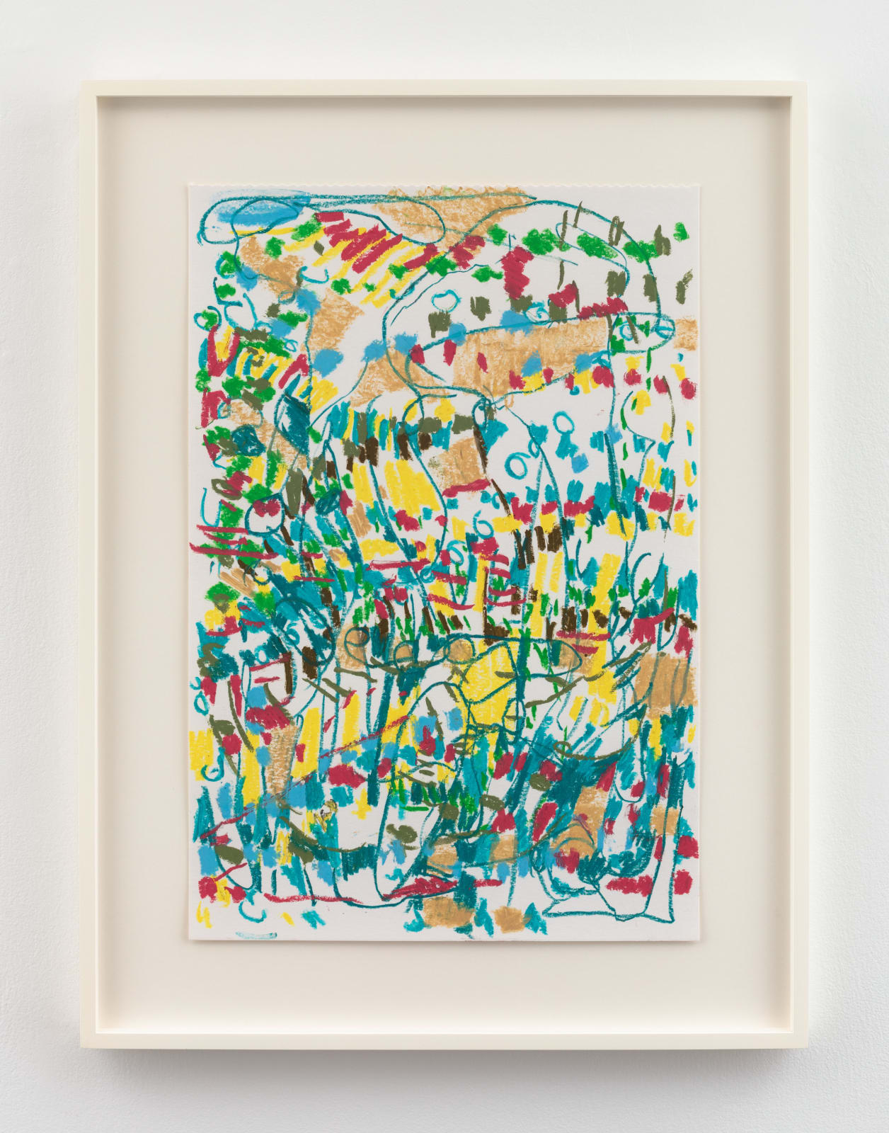 Jackie Saccoccio, Untitled, 2020