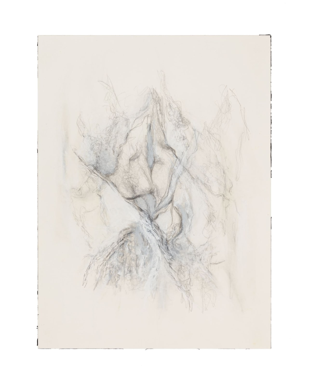 an abstract drawing