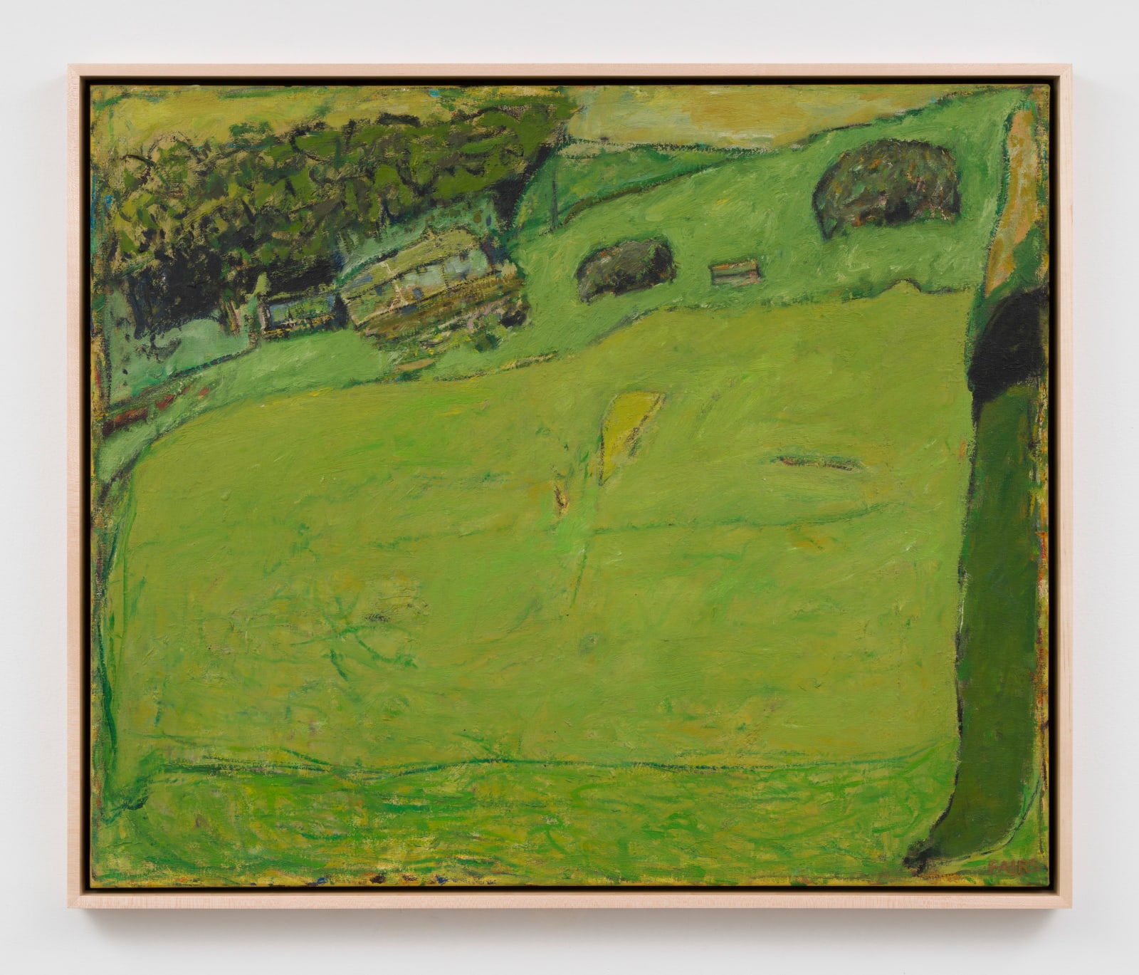 Tom Fairs, Untitled, c. 1970's