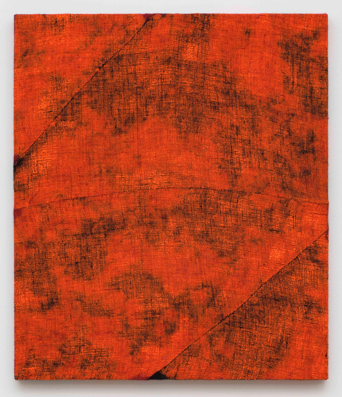 Evan Nesbit, Porosity, 2015