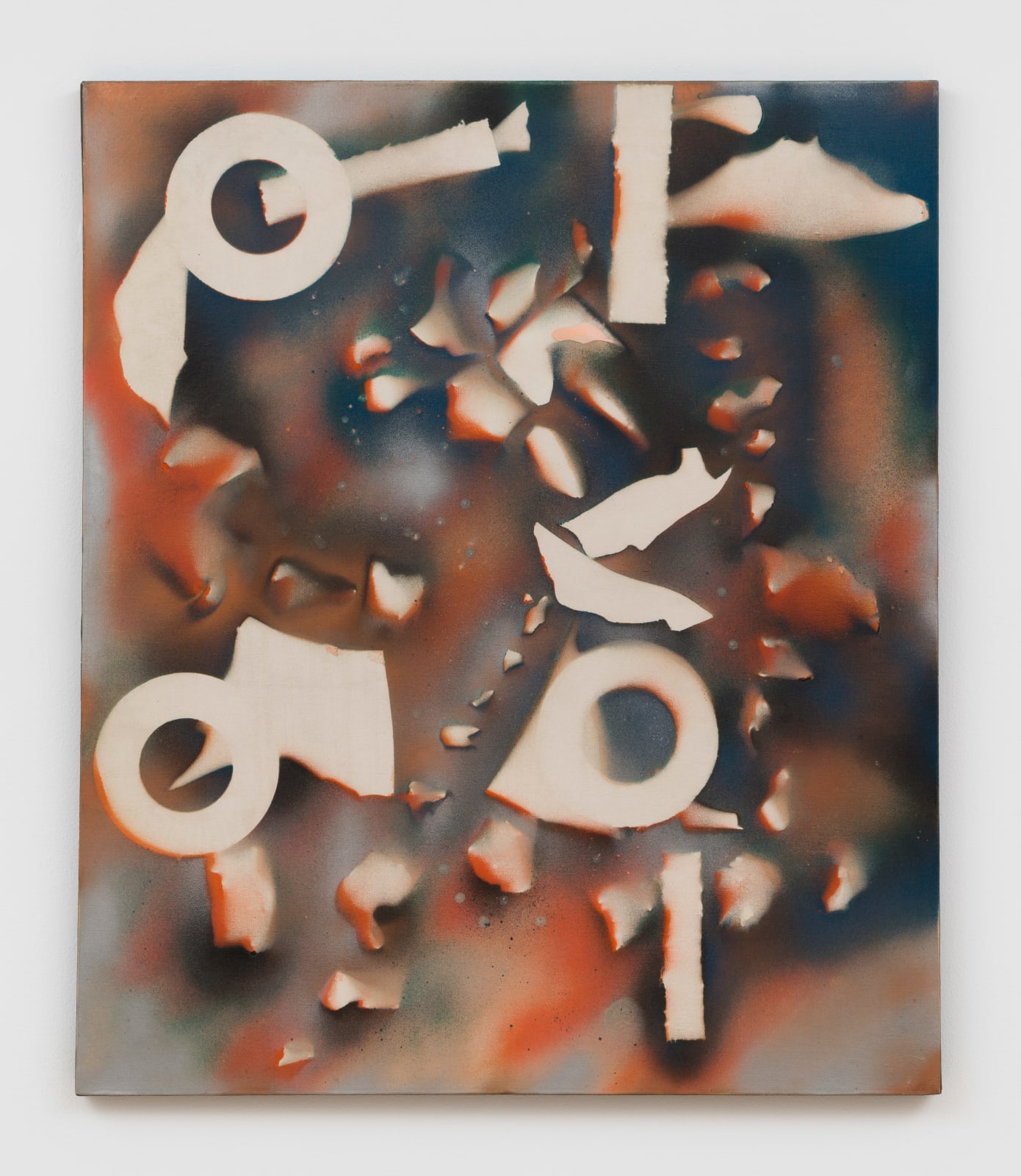 David Smith, Untitled (75-59.23), C. 1959