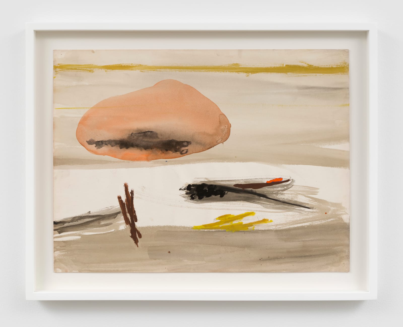 Zoe Longfield, Untitled, c. 1948-1949