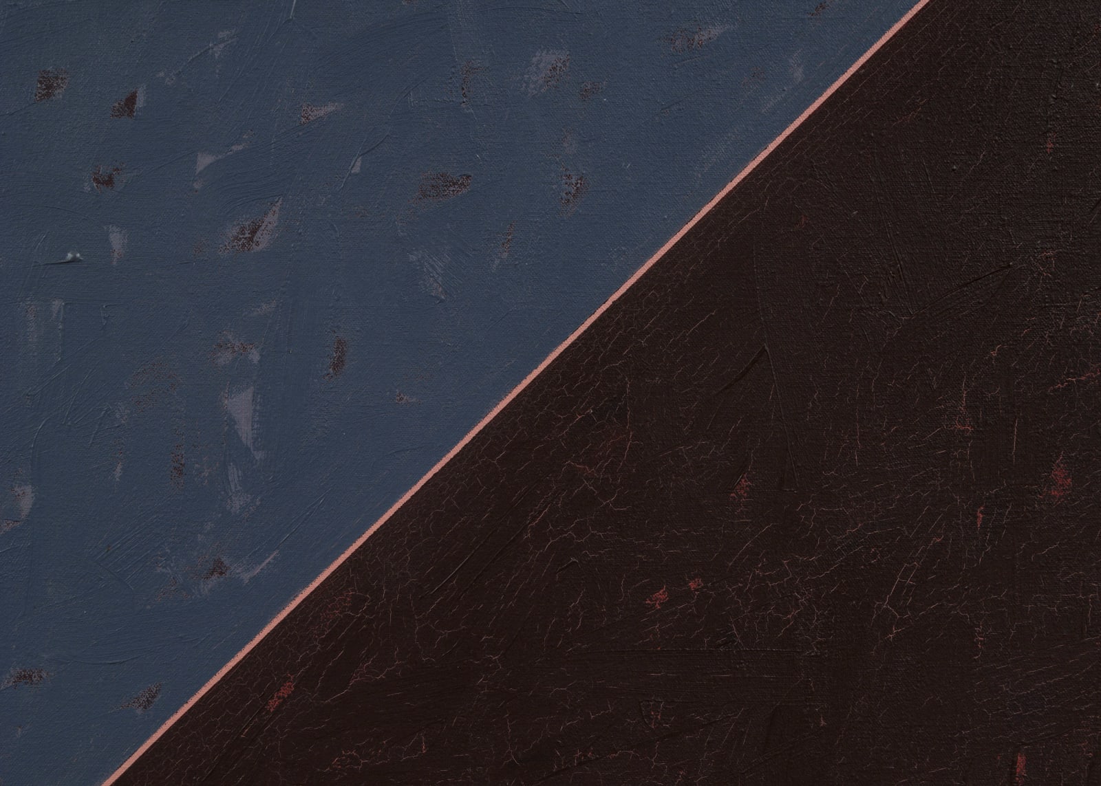 detail of geometric abstract painting