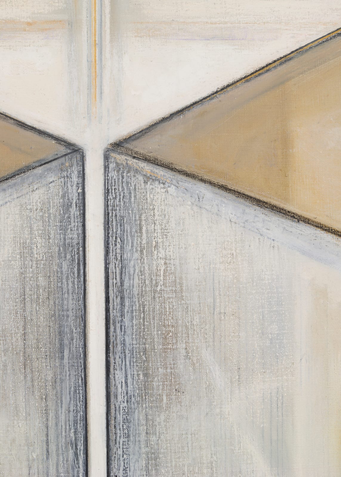 abstract painting detail