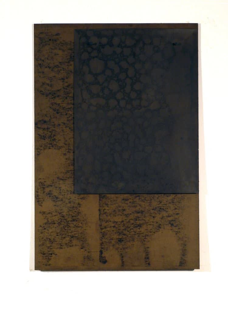 a geometric abstract drawing