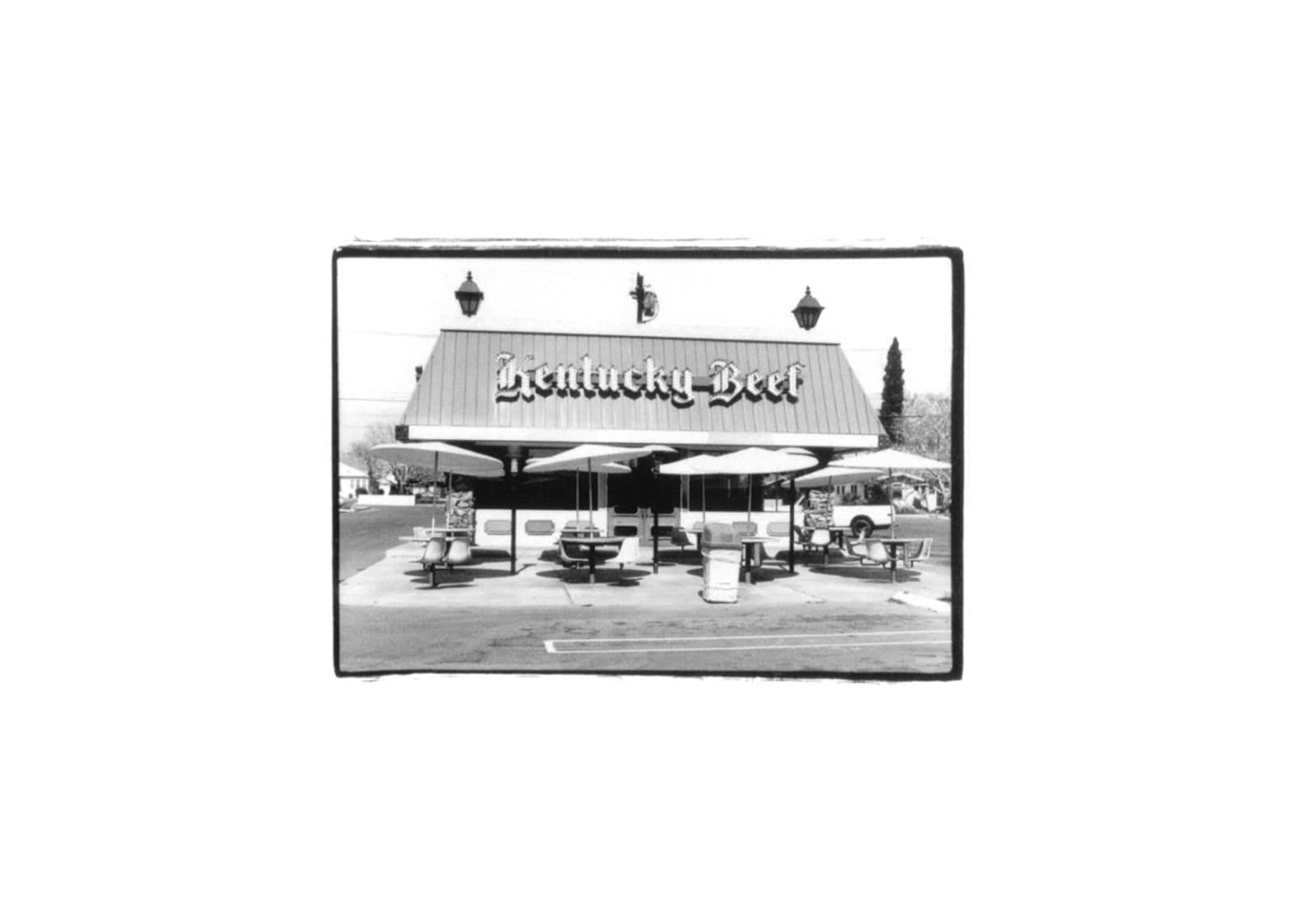 Judy Fiskin, Untitled, from the series 35 Views of San Bernadino, 1974