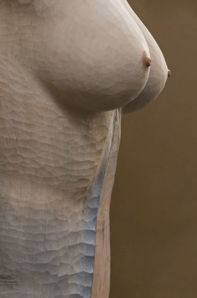 Figurative sculpture