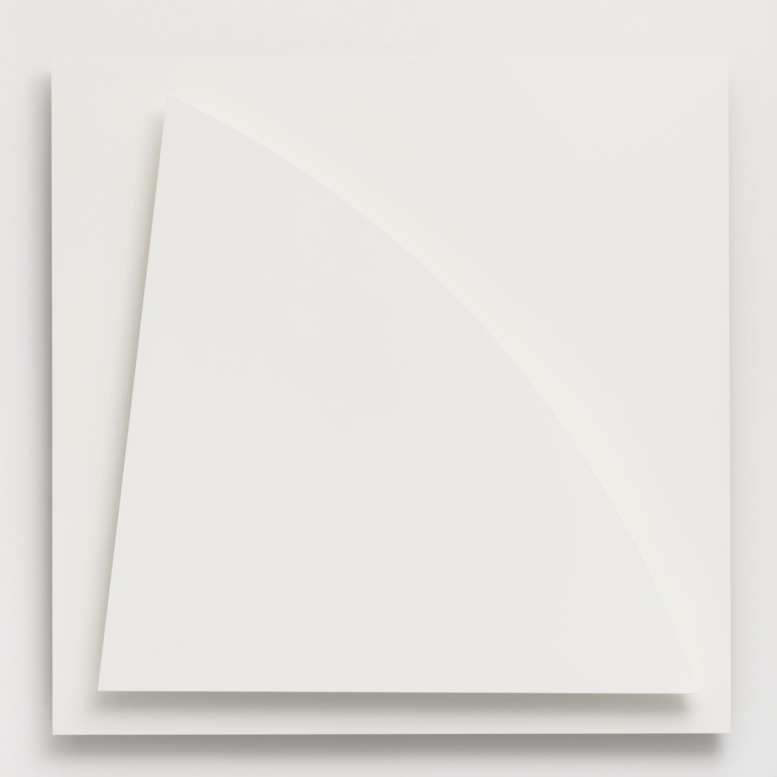 a geometric abstract multiple