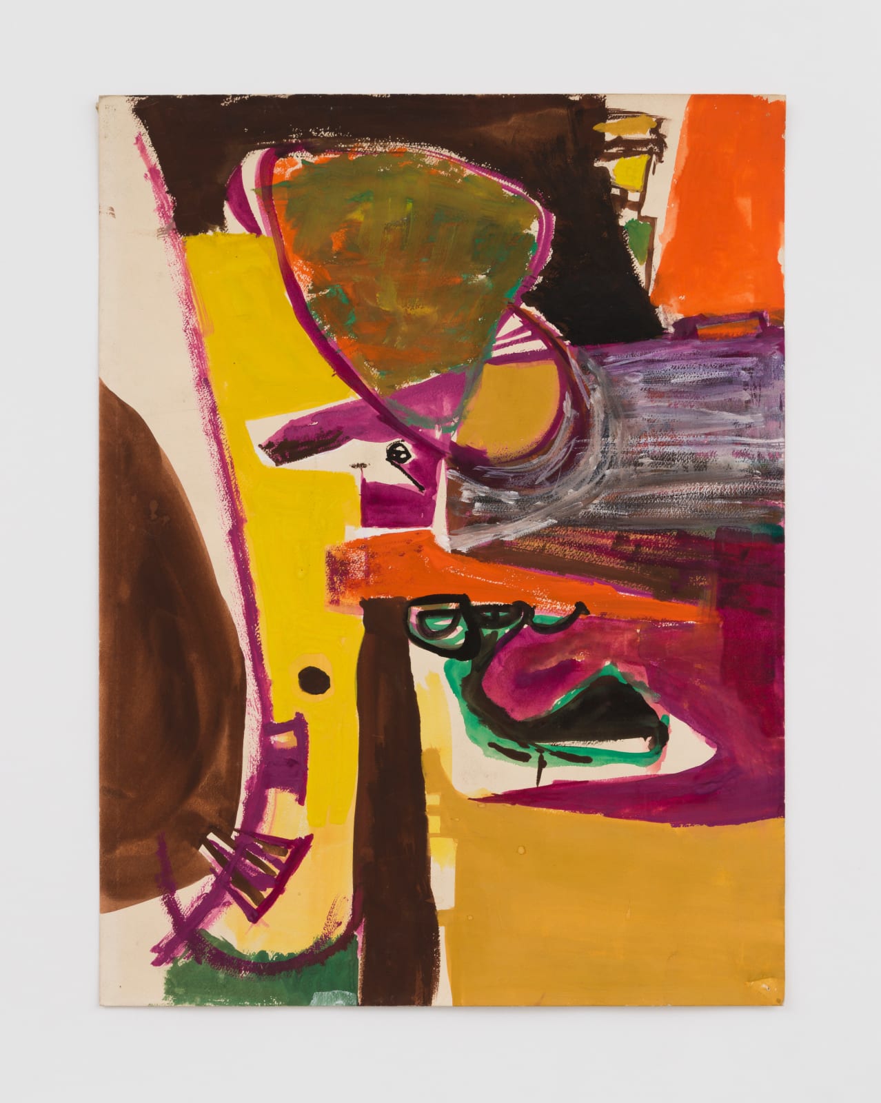 Zoe Longfield, Untitled, c. 1949
