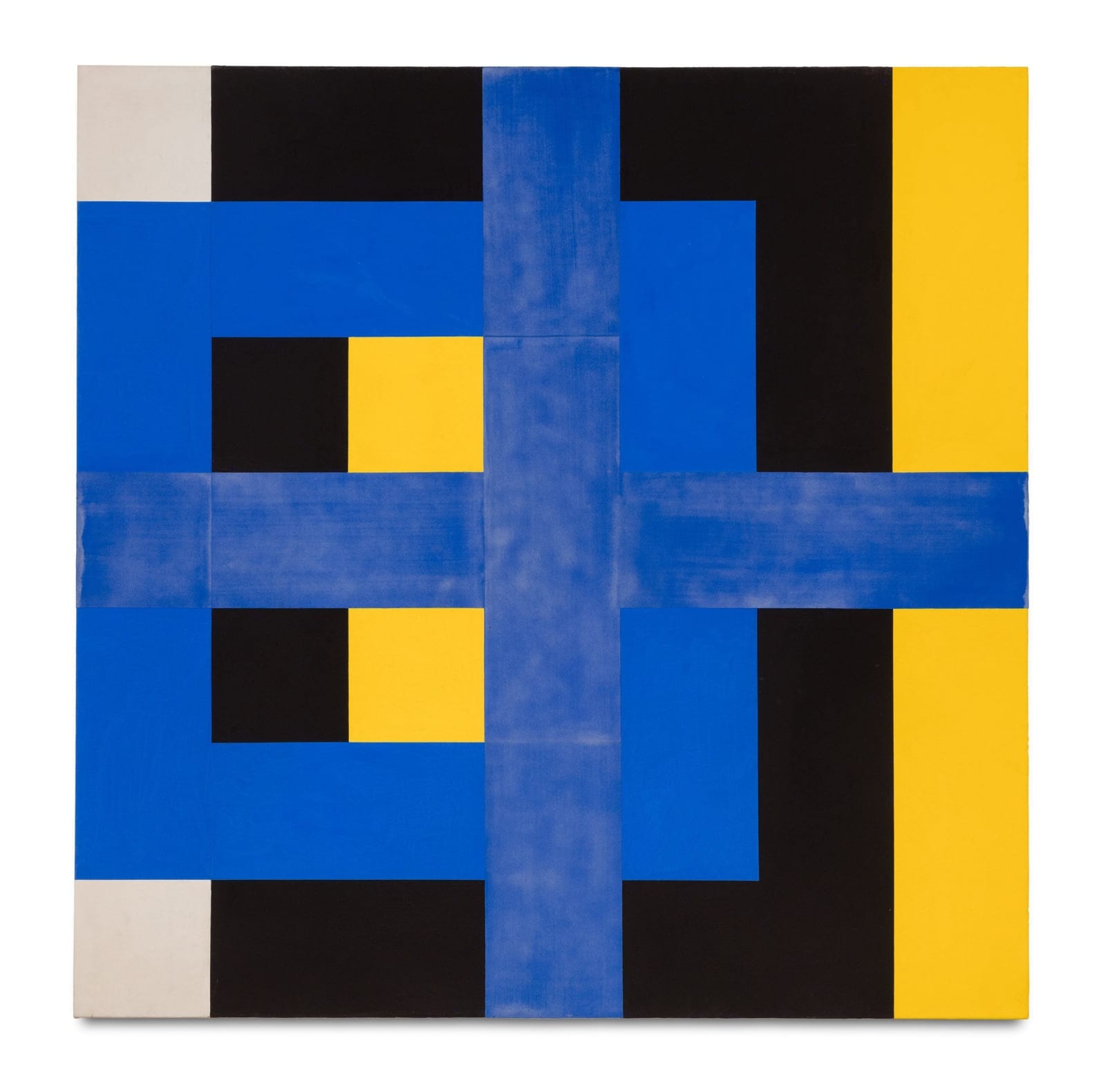 Harvey Quaytman, Vital Attractions, 1990