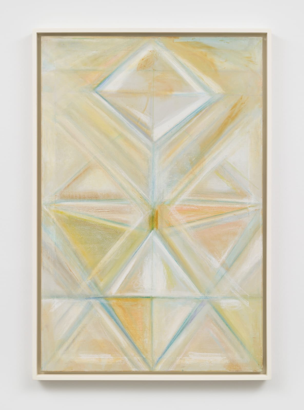 Hedda Sterne, Untitled, 1991