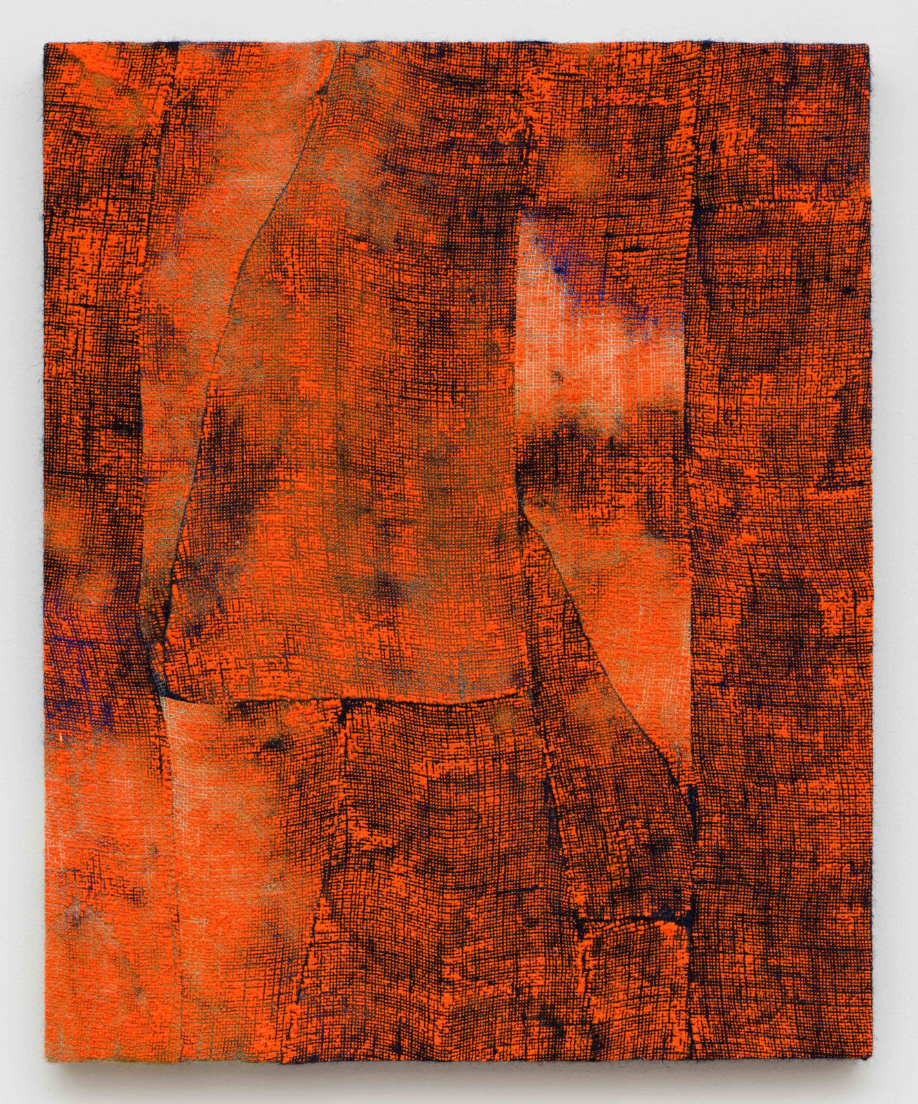 Evan Nesbit, Porosity, 2015