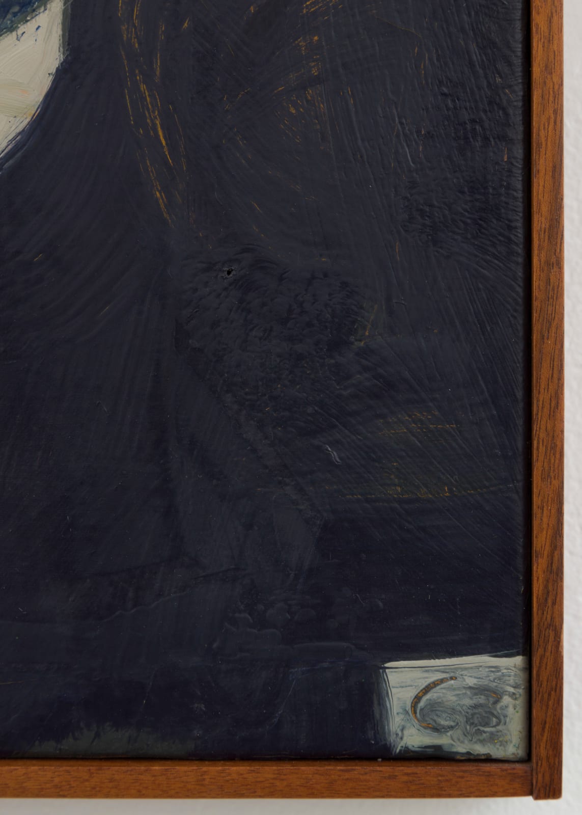 detail of painting of a cup