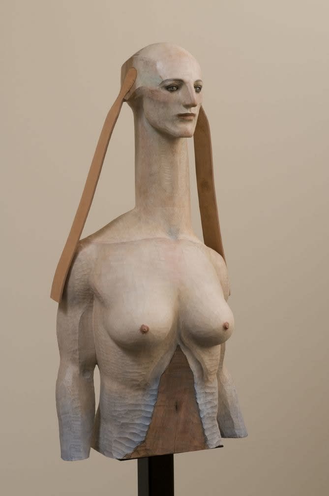 Figurative sculpture