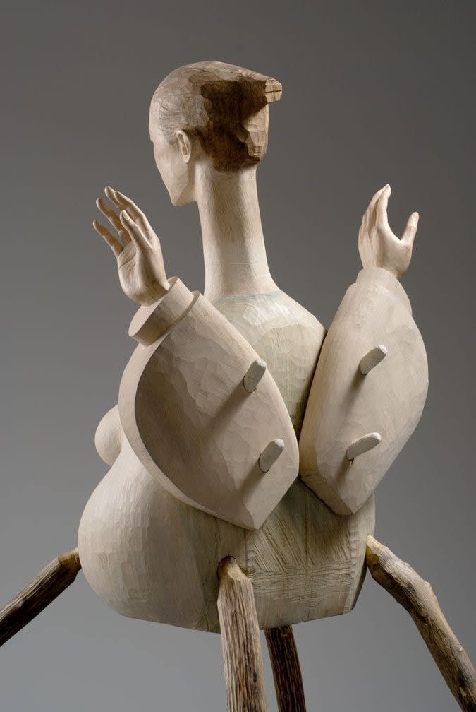 figurative sculpture