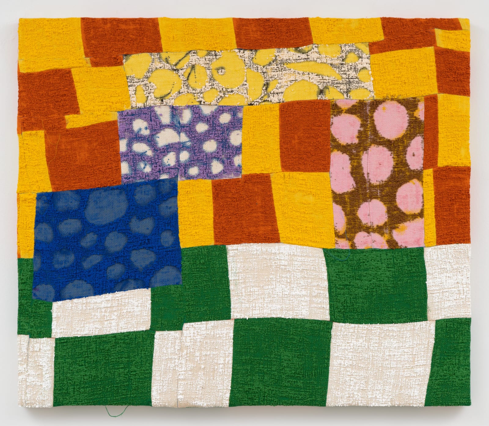 Evan Nesbit, Blotter House, 2021