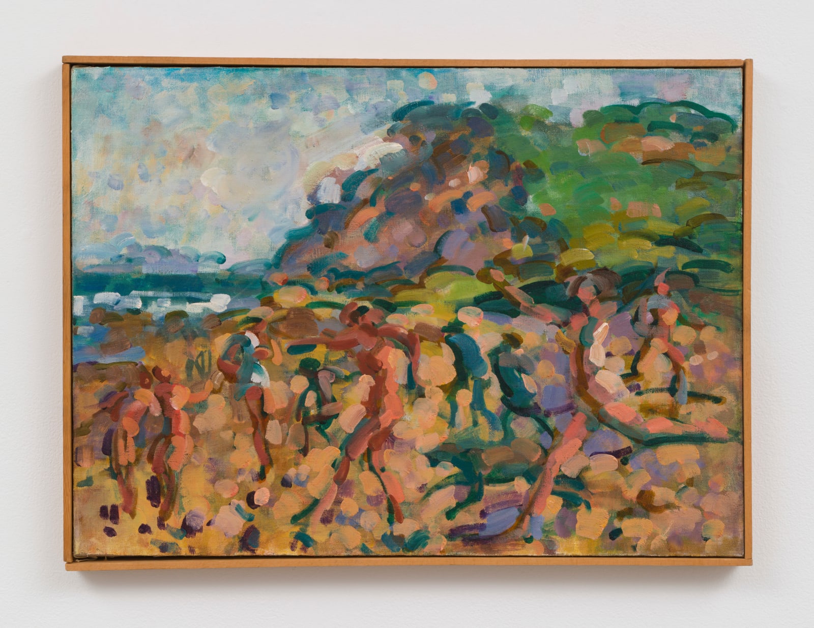 Rosemarie Beck, Study, Tempest: Ariel's Kind, 1979