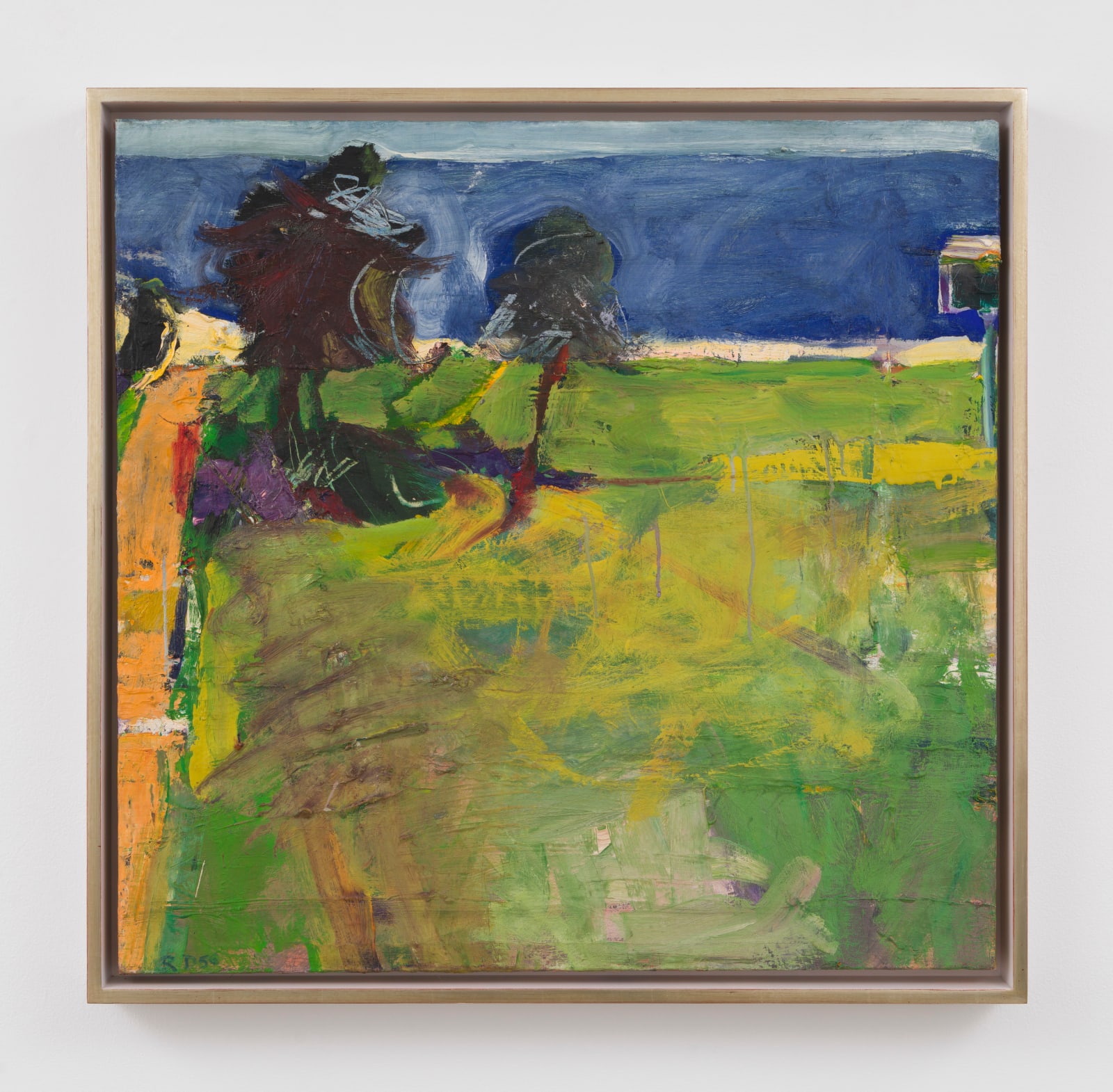 a landscape painting