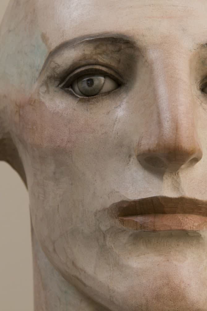 Figurative sculpture