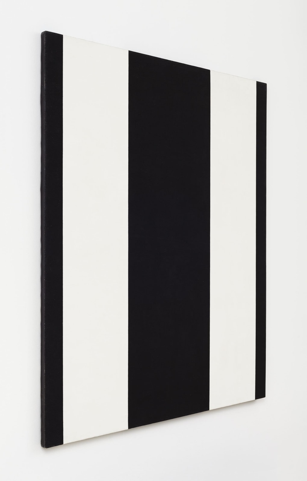 a geometric abstract painting