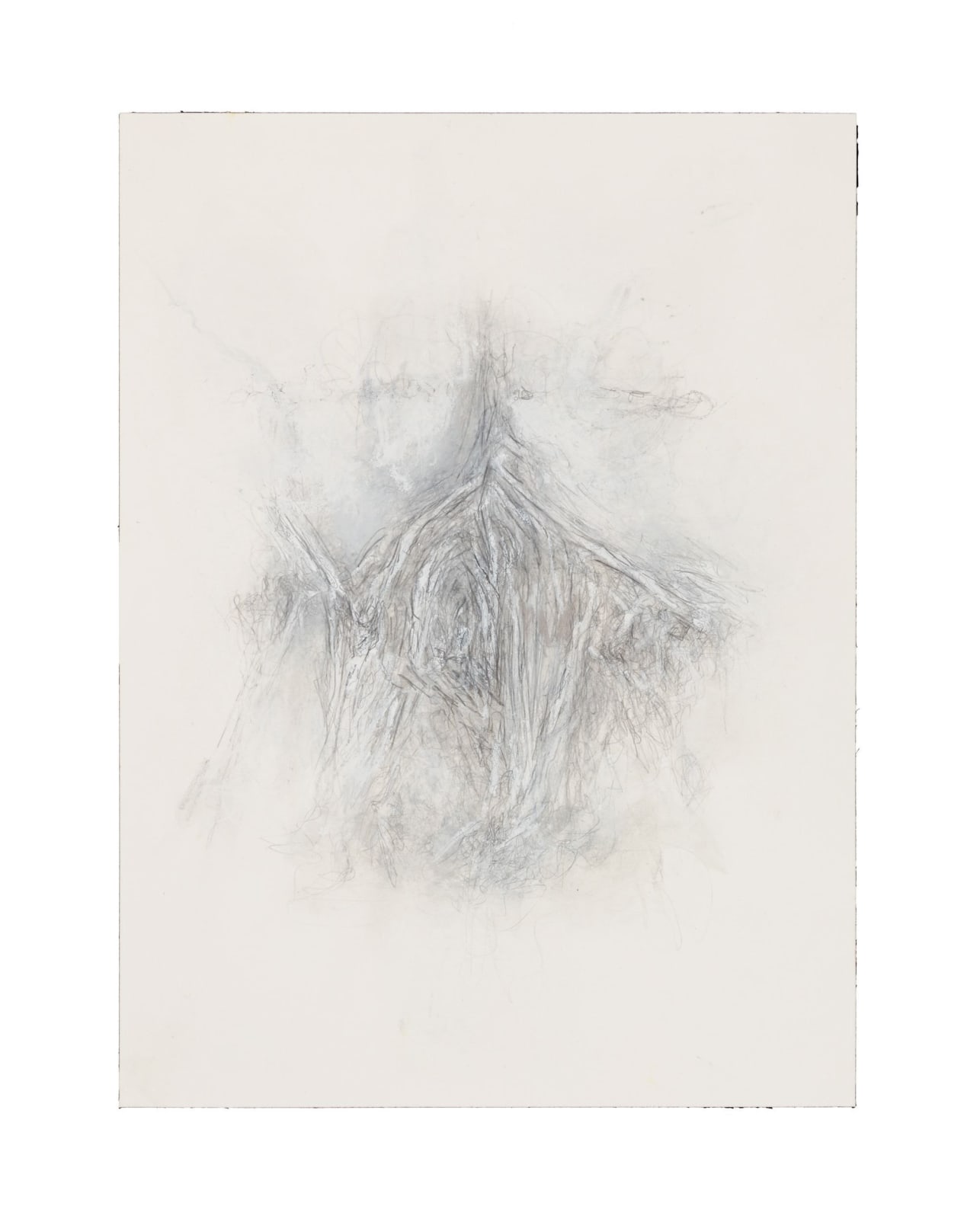 an abstract drawing