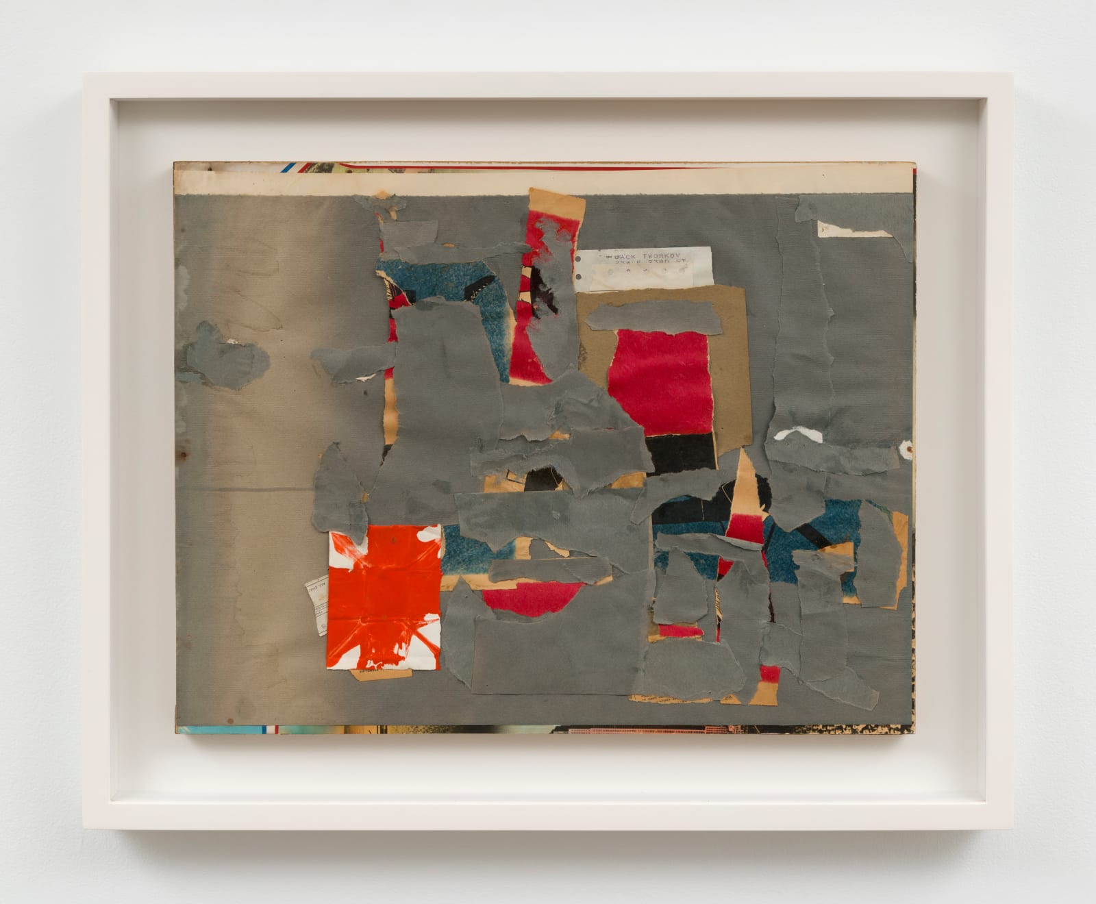 abstract Collage Work