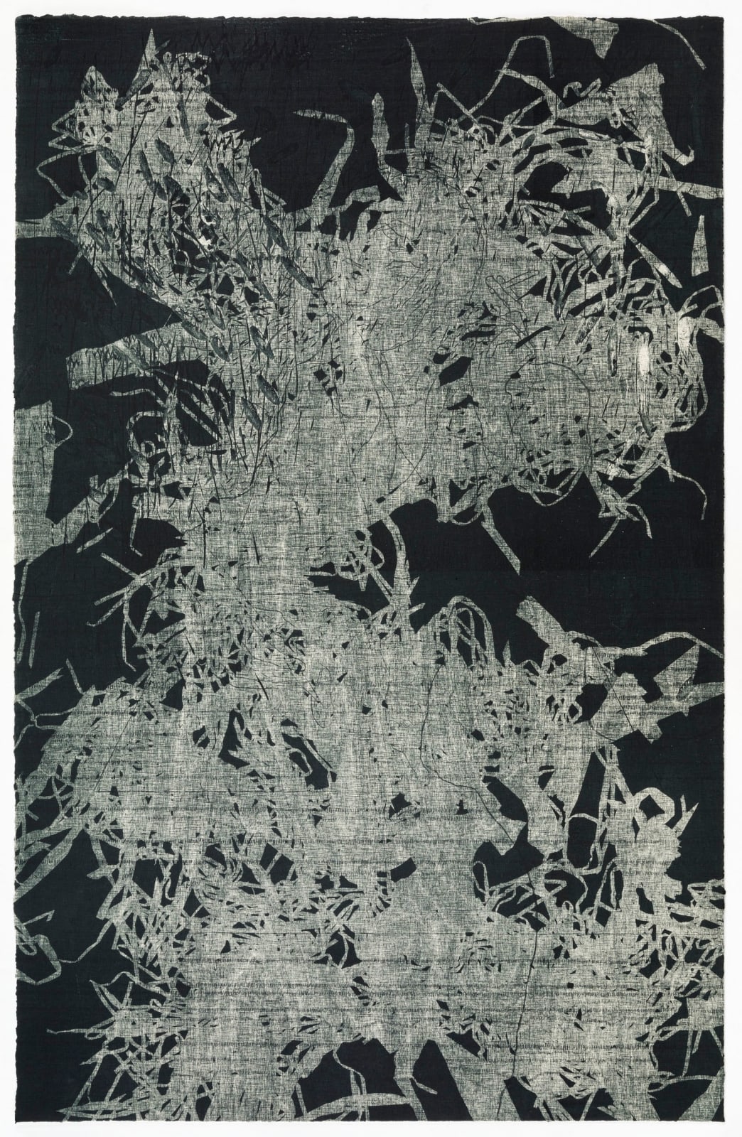 Jeronimo Elespe, Untitled (from Antigüedad series), 2024