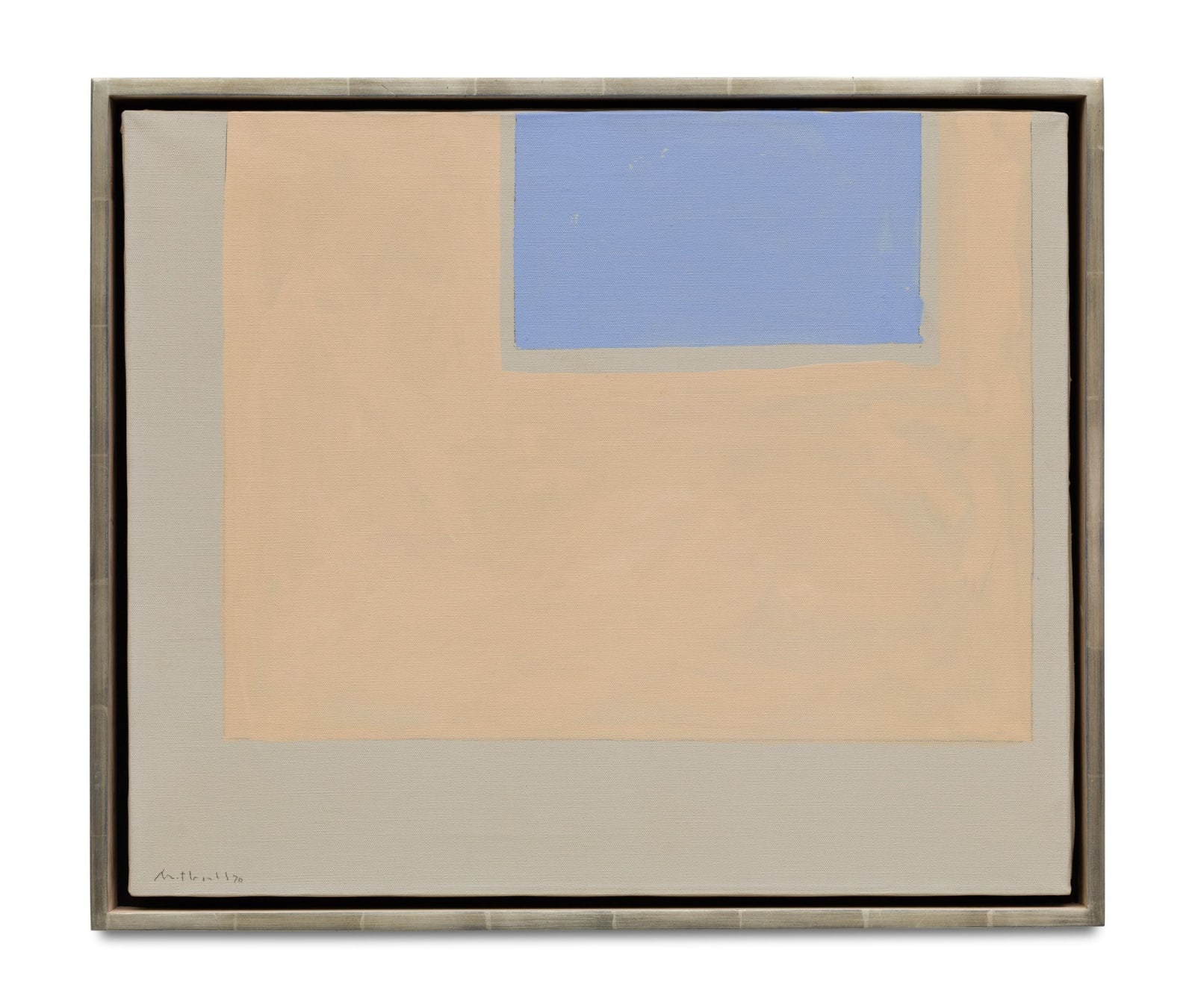 a geometric abstract drawing
