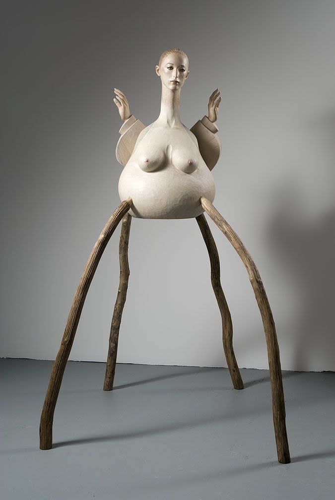 figurative sculpture