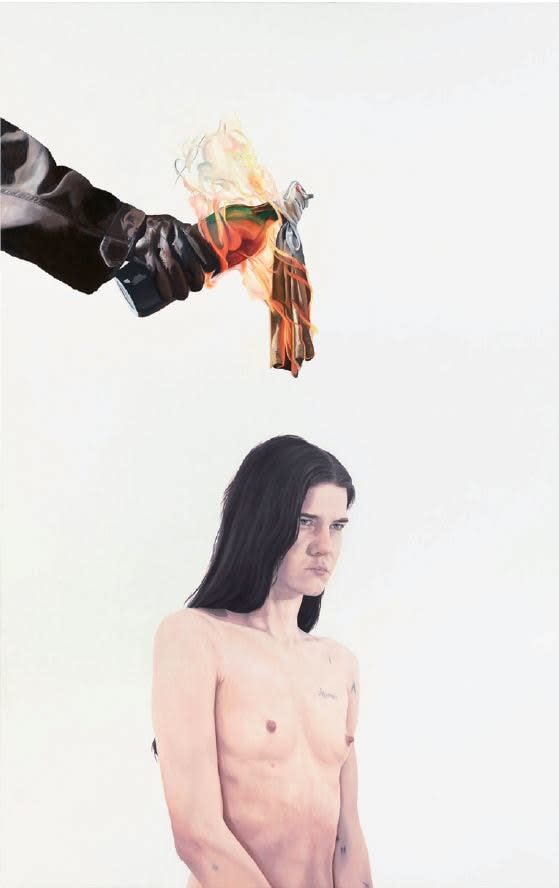 IMHOF ANNE, UNTITLED, 2017