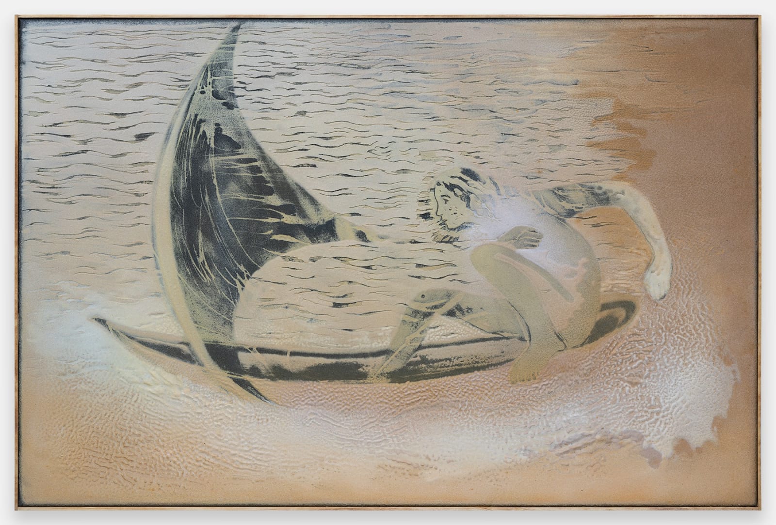 Peter Böhnisch, Night Sails, 2024