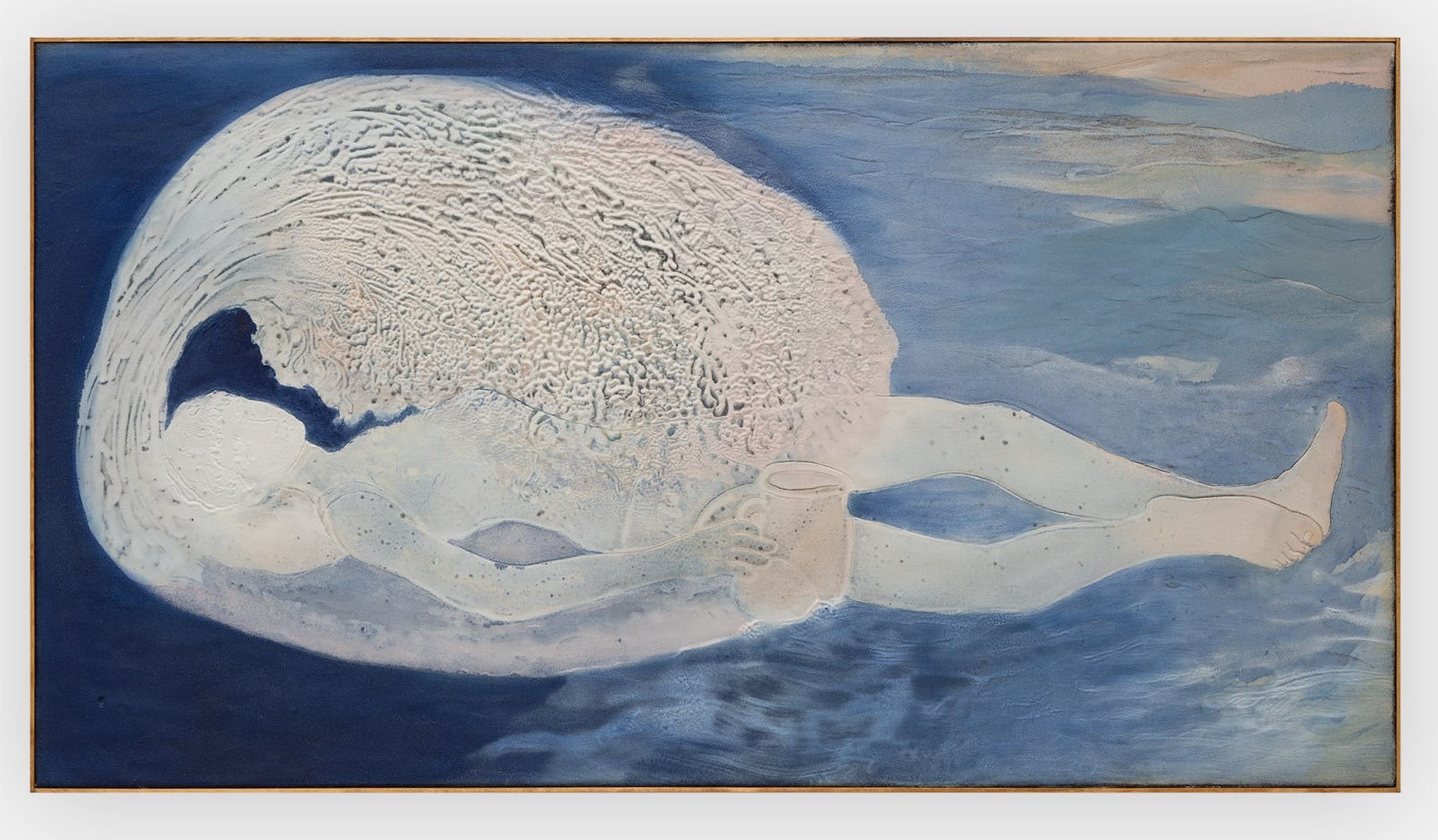 Peter Böhnisch, In the Desert, 2024