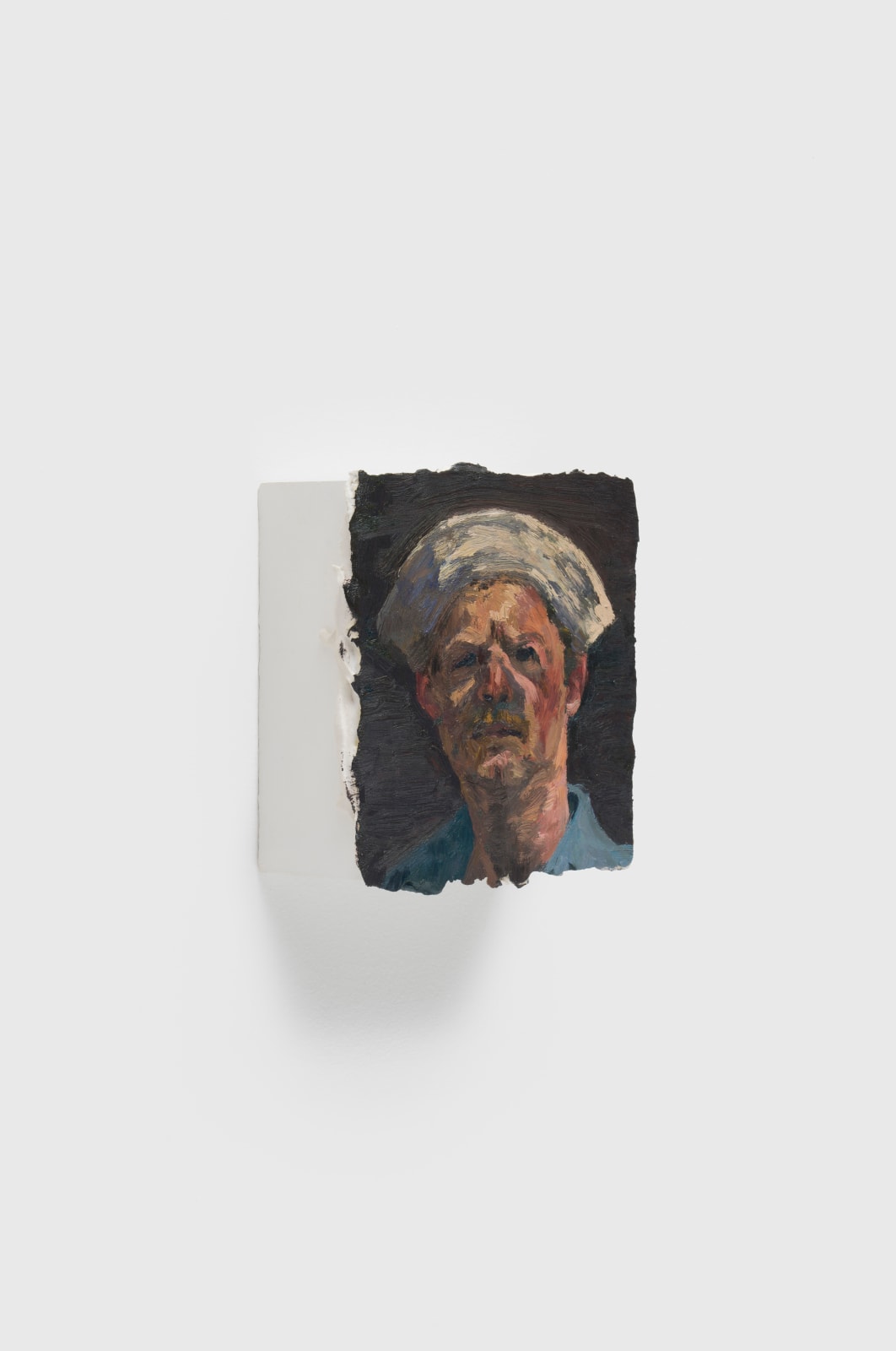 Samuel Guy, Flipped Bucket Hat, 2023