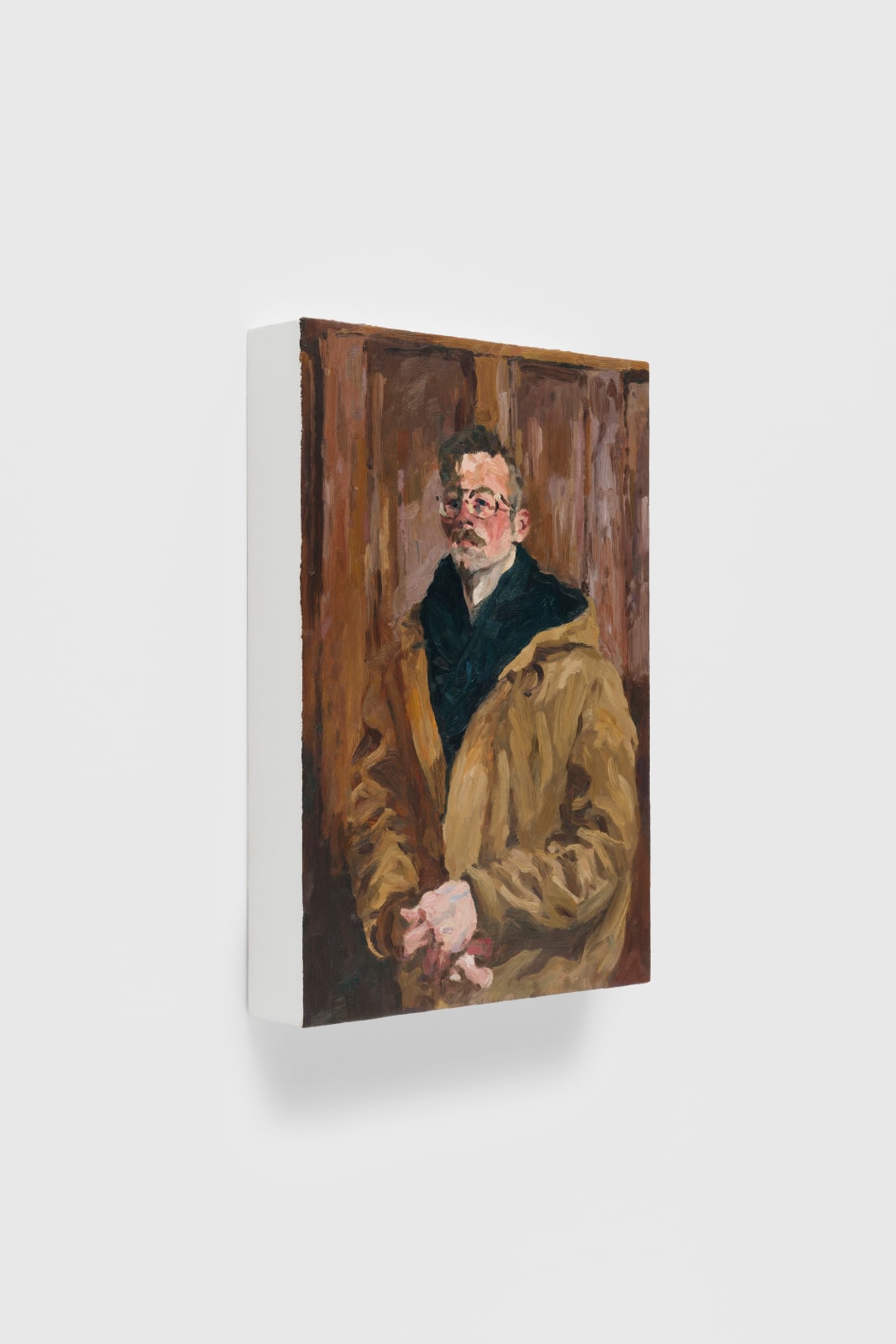 Samuel Guy, Titian's Carhartt, 2022