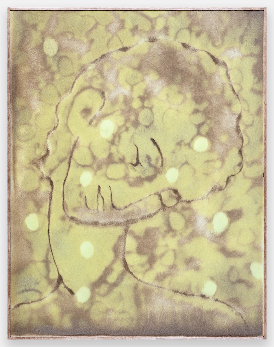 Peter Böhnisch, Under Olives, 2024