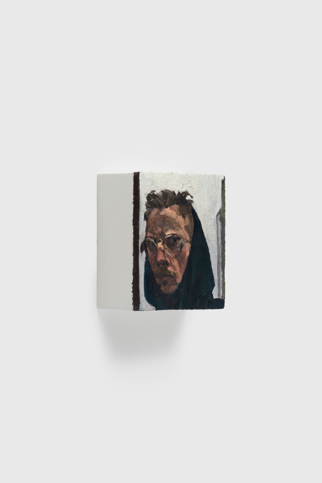 Samuel Guy, Hood Up Tonsure, 2023