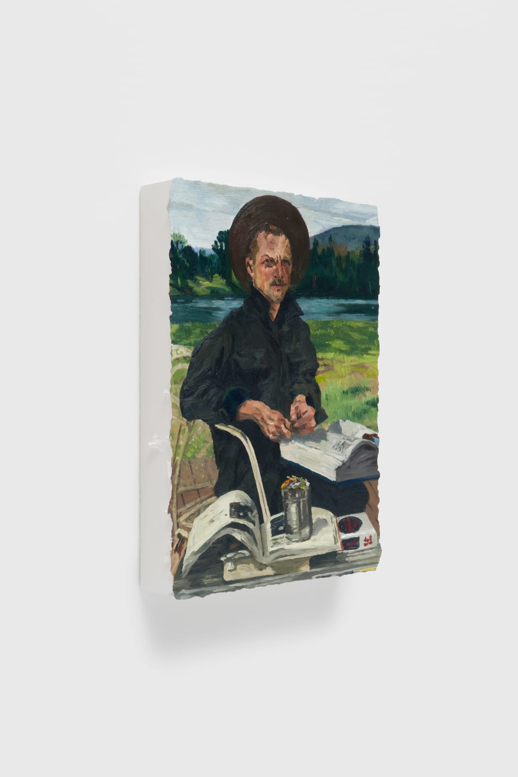 Samuel Guy, Ralph Mayer, Velazquez, and Paintings in the National Gallery, 2023