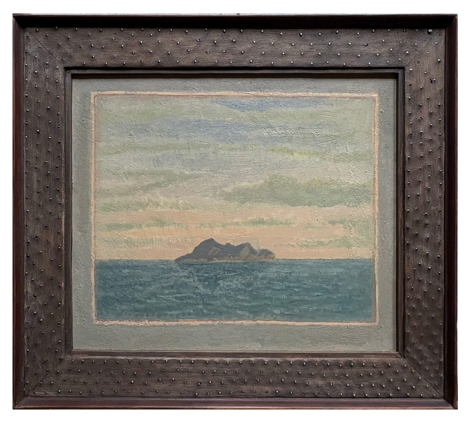 Alex Cohen, Island, 2025