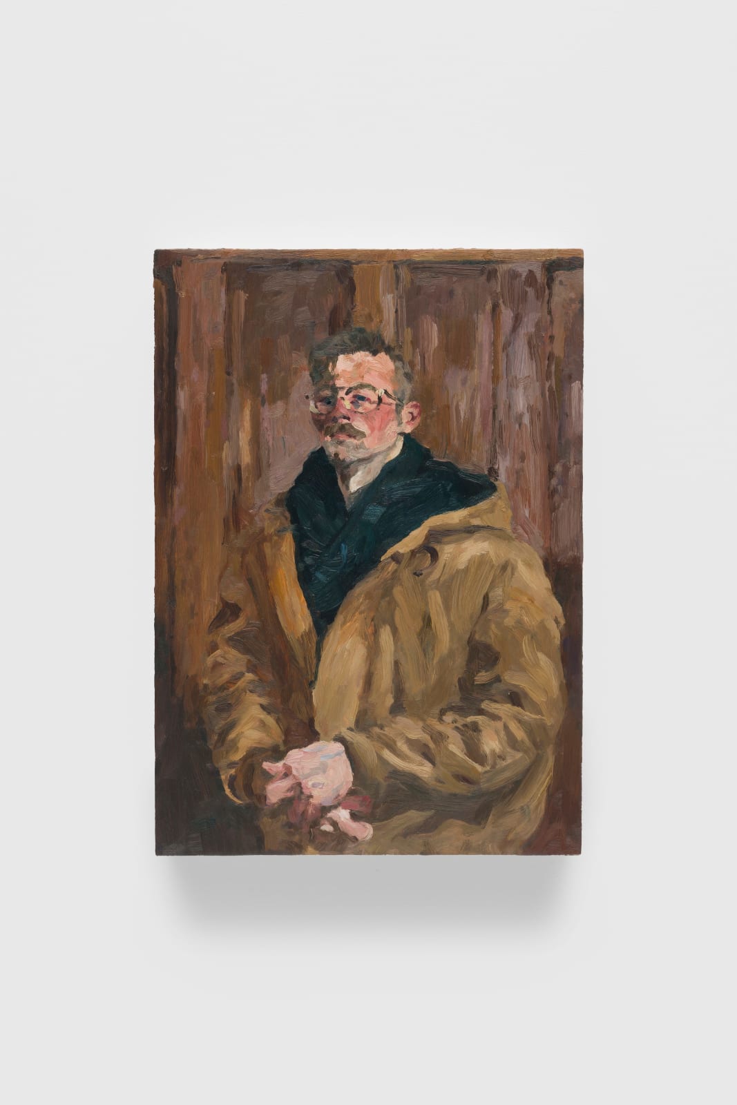 Samuel Guy, Titian's Carhartt, 2022