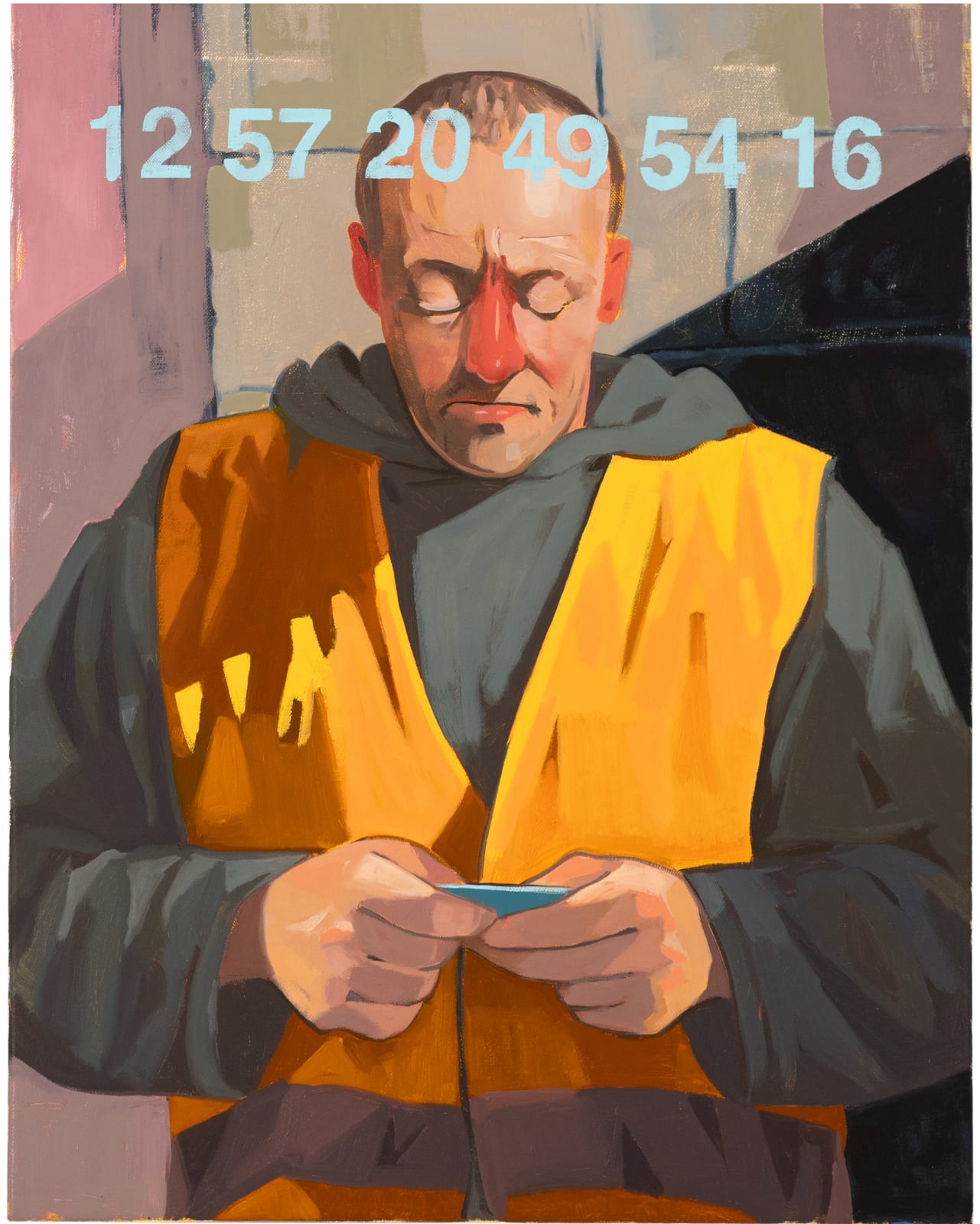 Austin Alphonse, Numbers, 2023