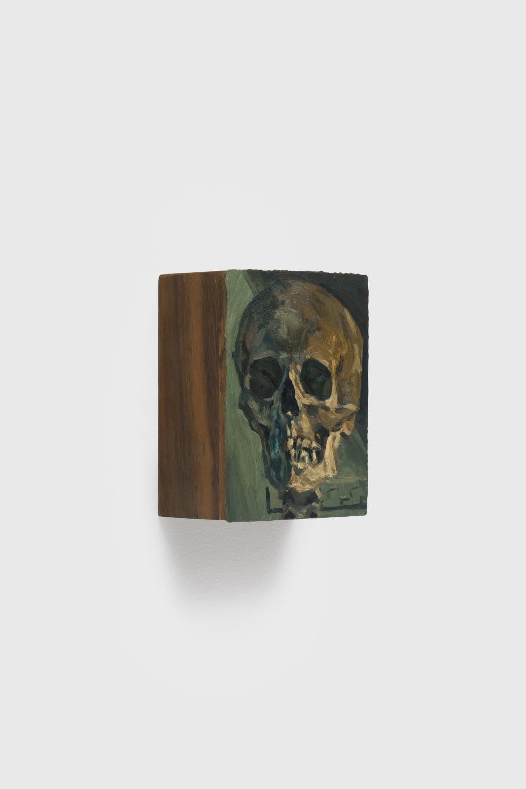 Samuel Guy, Skull, 2022