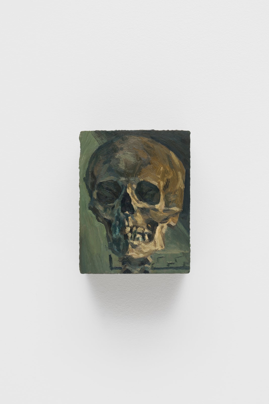 Samuel Guy, Skull, 2022