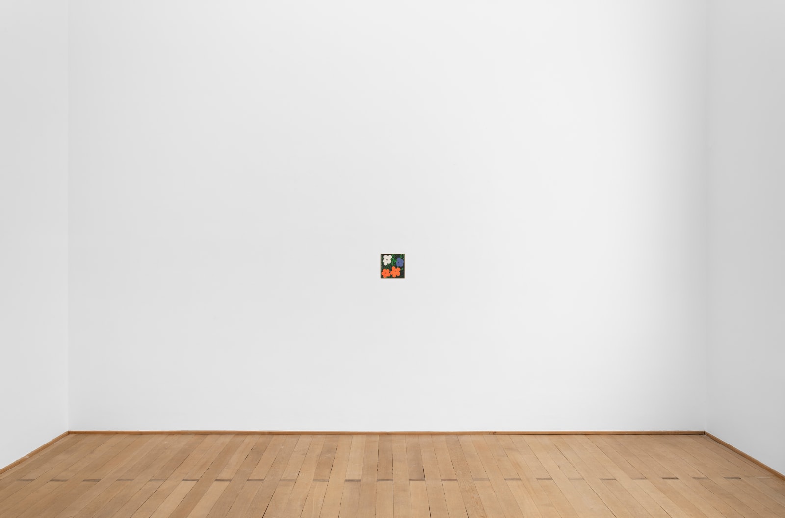 Richard Pettibone, Andy Warhol - Flowers 1964, 1969