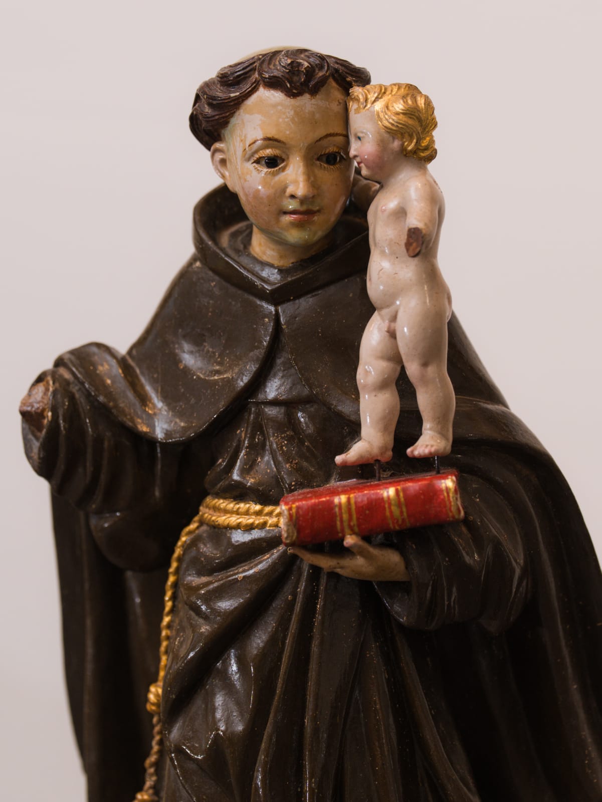 Veiga Valle, Santo Antônio